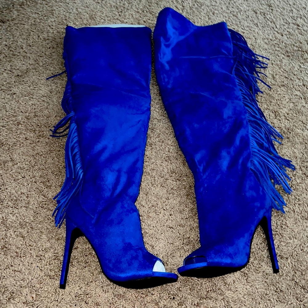 Over The Knee Boots